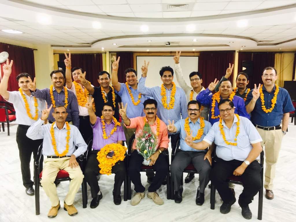 Welcome to Rajasthan Accounts Service Association